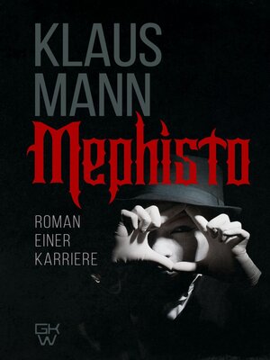 cover image of Mephisto